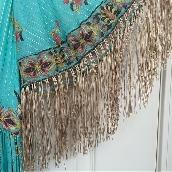 Spell and the Gypsy Hendrix Tassel Dress - Picture 6 of 16